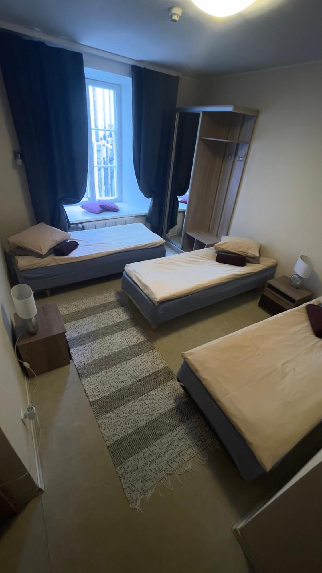 Reval Hostel تالين المظهر الخارجي الصورة