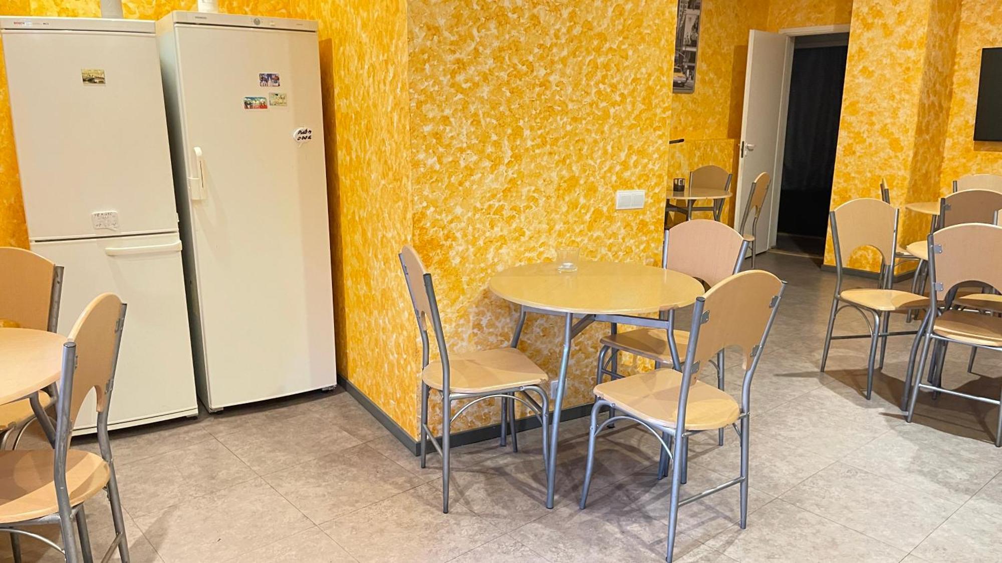 Reval Hostel تالين المظهر الخارجي الصورة