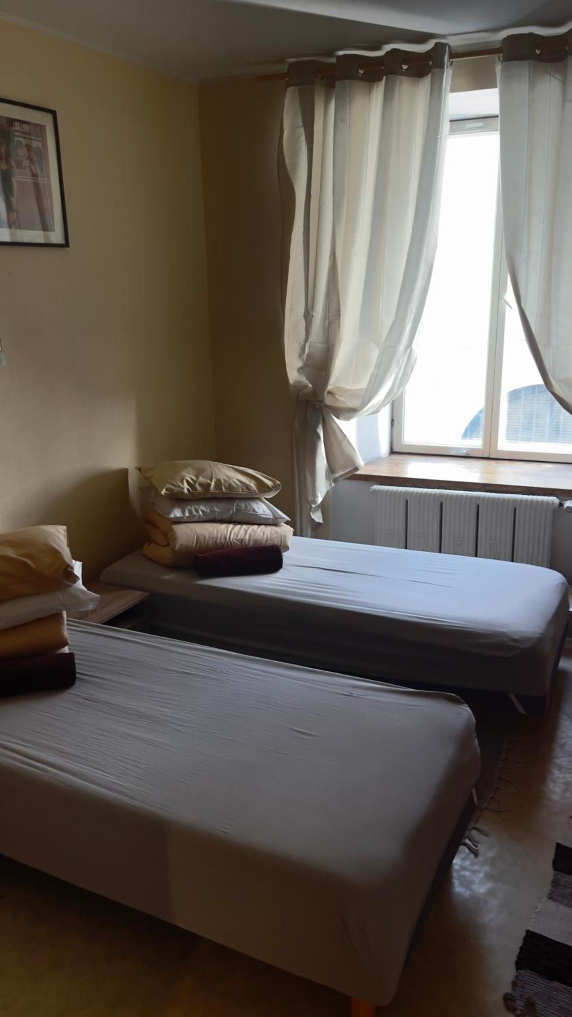 Reval Hostel تالين المظهر الخارجي الصورة