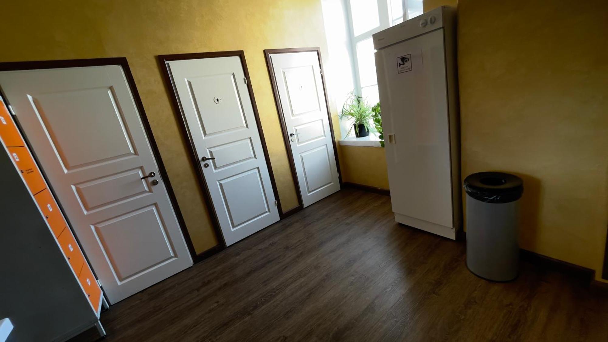 Reval Hostel تالين المظهر الخارجي الصورة