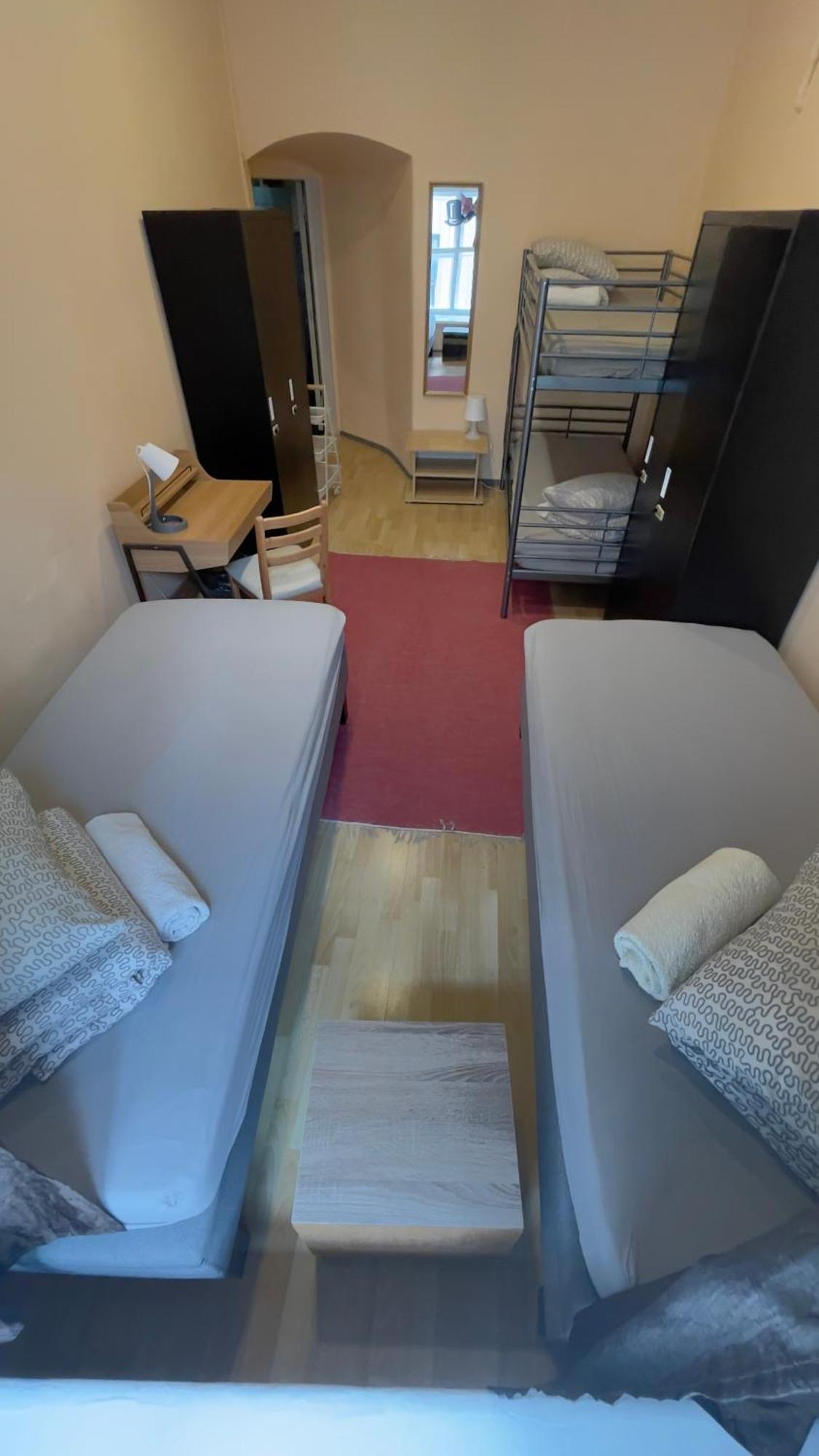 Reval Hostel تالين المظهر الخارجي الصورة