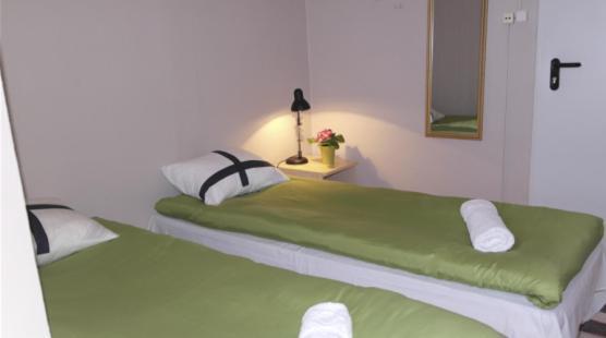 Reval Hostel تالين المظهر الخارجي الصورة