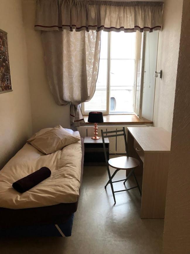Reval Hostel تالين المظهر الخارجي الصورة