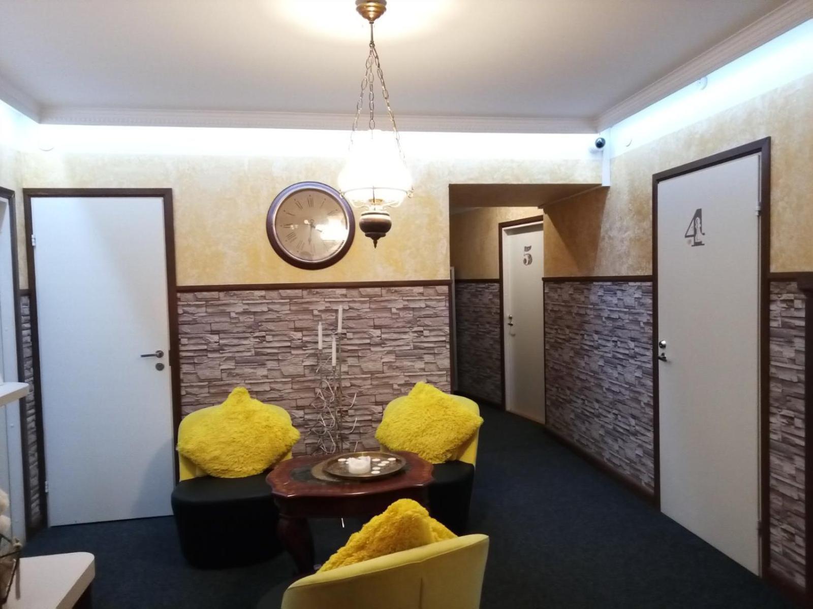 Reval Hostel تالين المظهر الخارجي الصورة