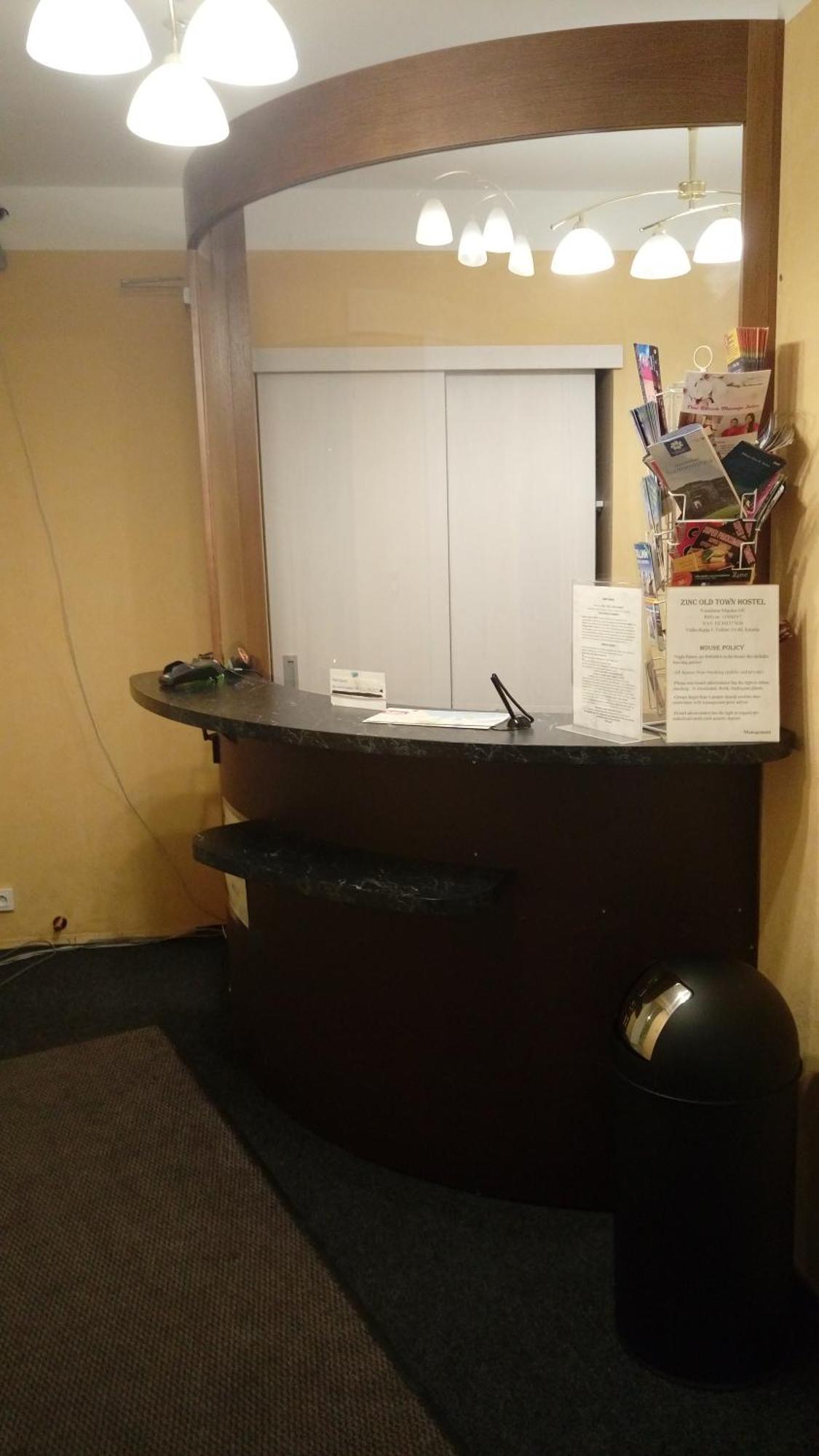 Reval Hostel تالين المظهر الخارجي الصورة