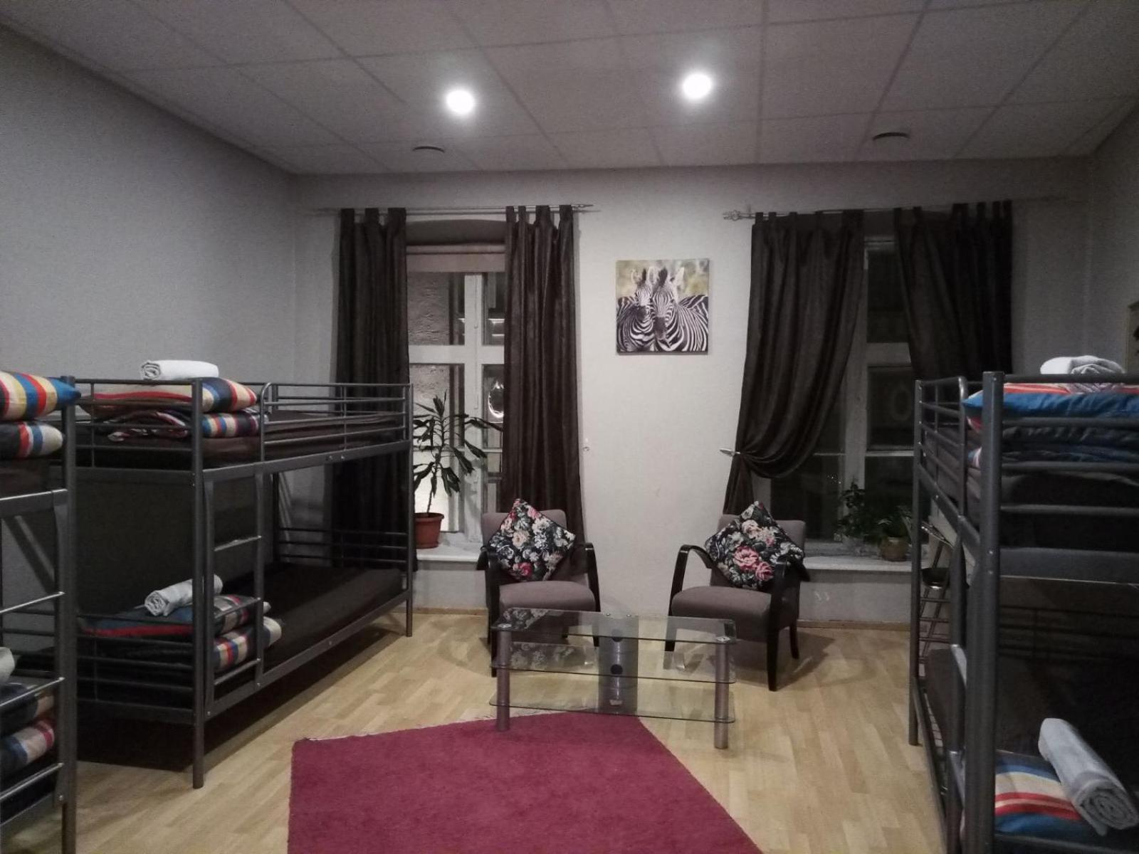 Reval Hostel تالين المظهر الخارجي الصورة