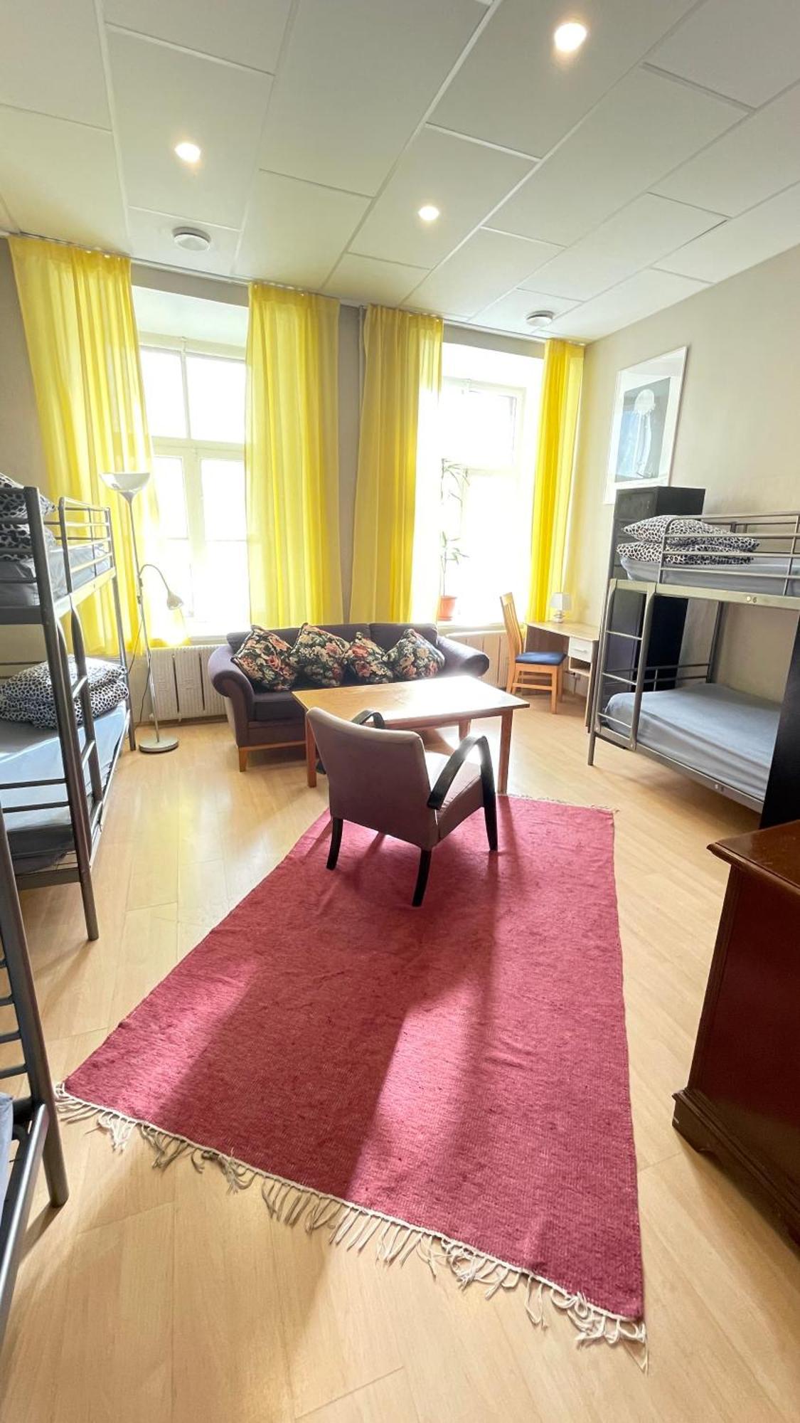 Reval Hostel تالين المظهر الخارجي الصورة
