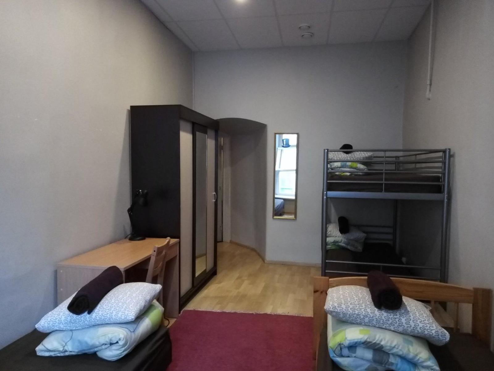 Reval Hostel تالين المظهر الخارجي الصورة