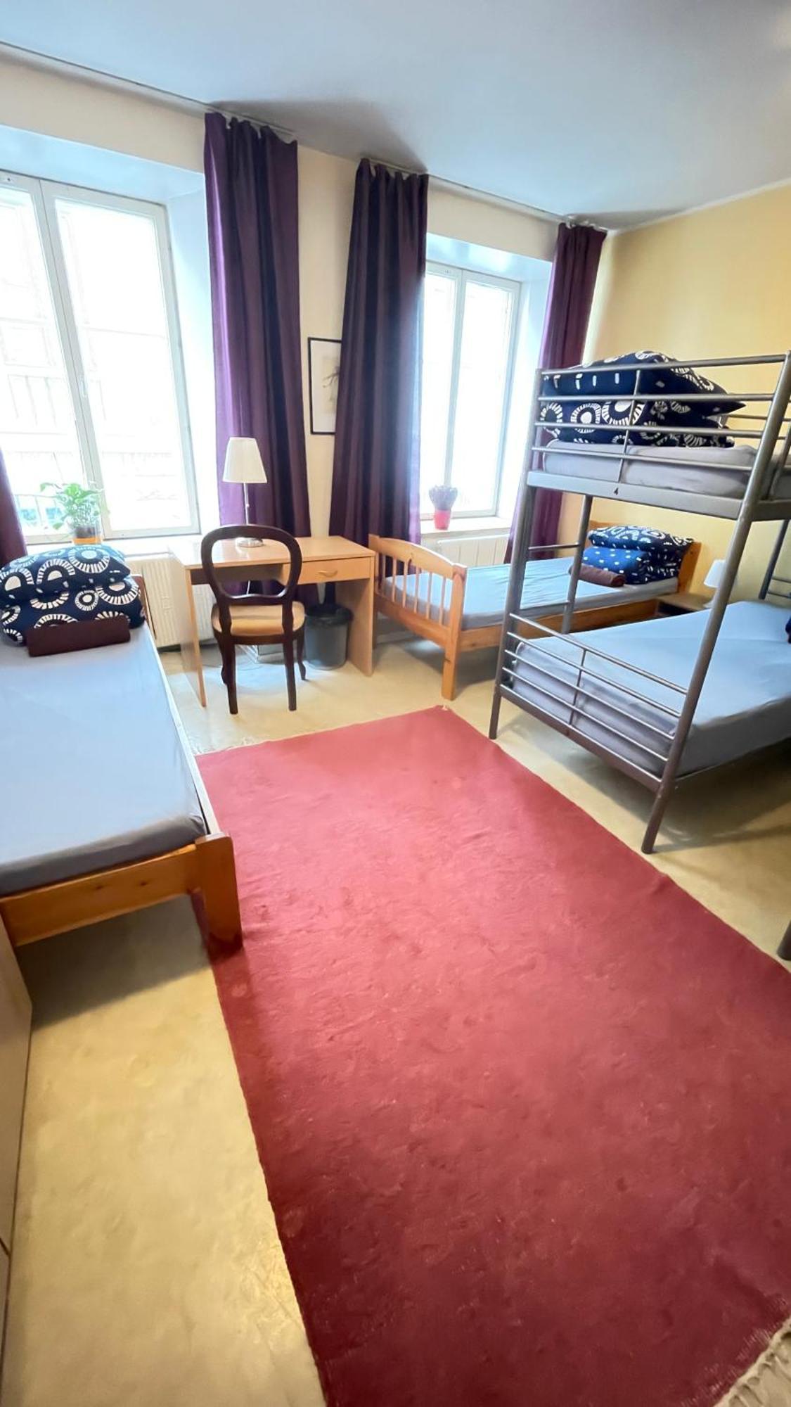 Reval Hostel تالين المظهر الخارجي الصورة
