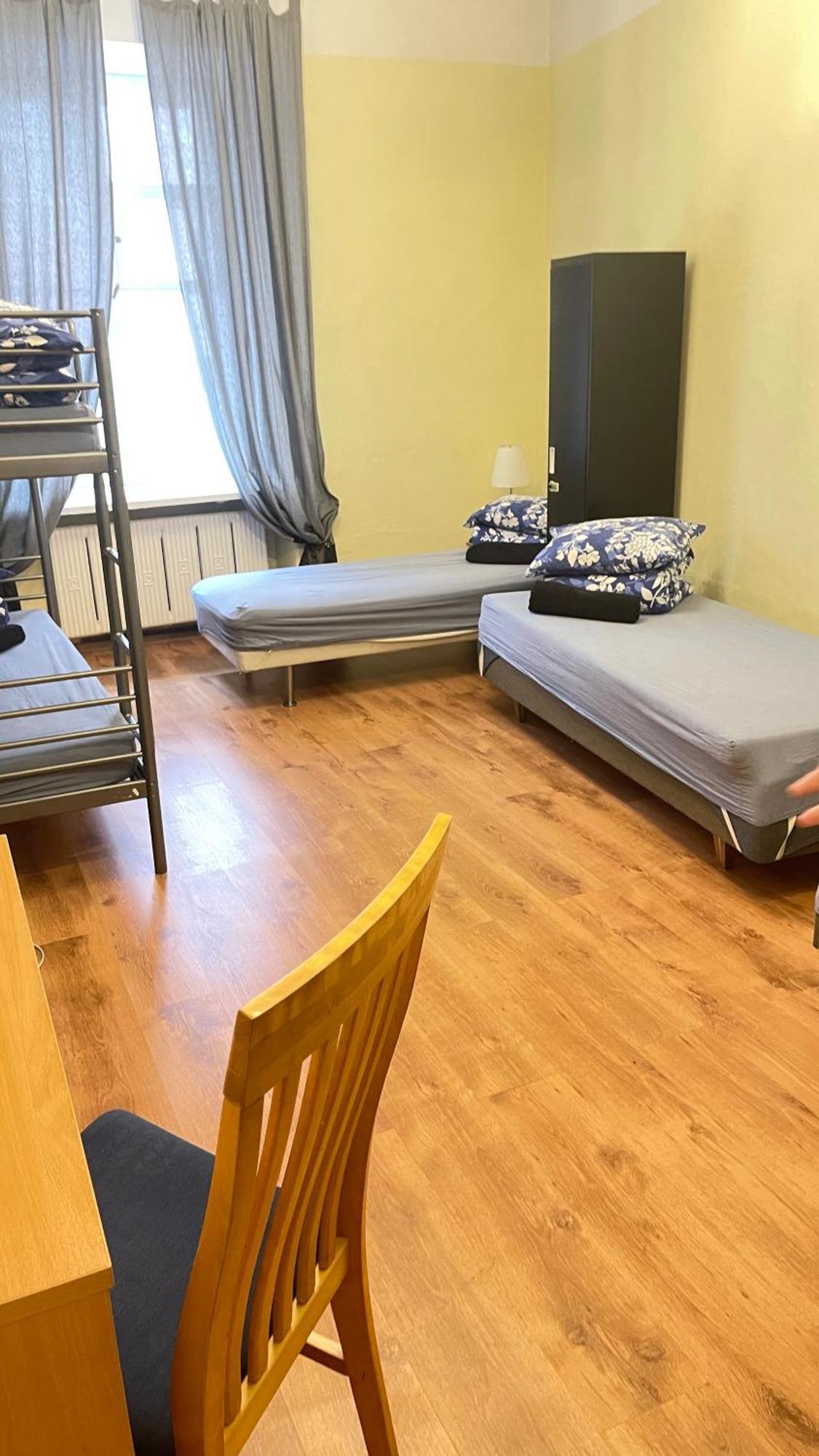 Reval Hostel تالين المظهر الخارجي الصورة