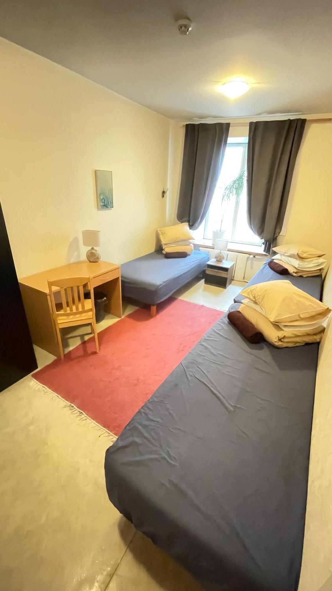 Reval Hostel تالين المظهر الخارجي الصورة