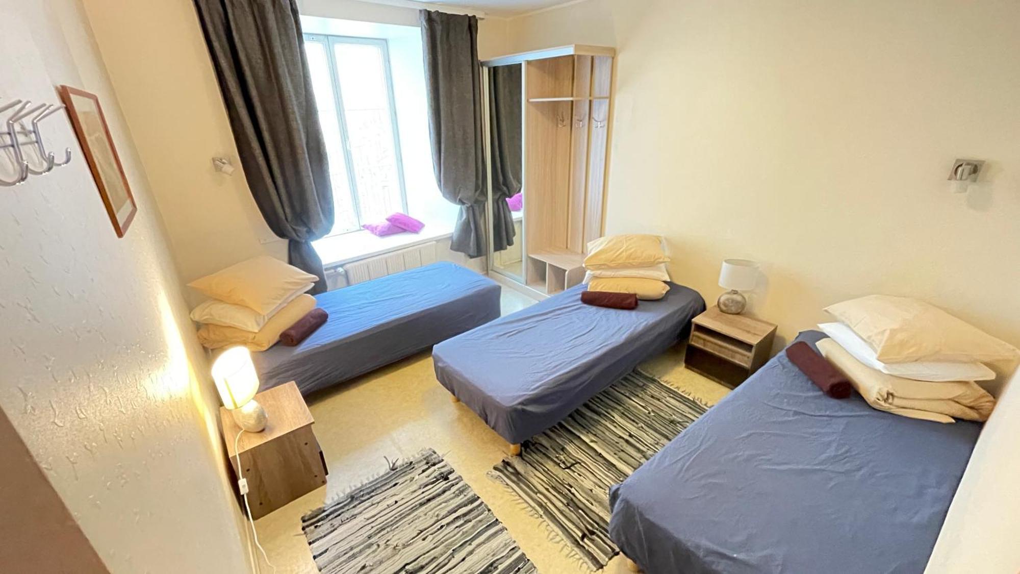 Reval Hostel تالين المظهر الخارجي الصورة