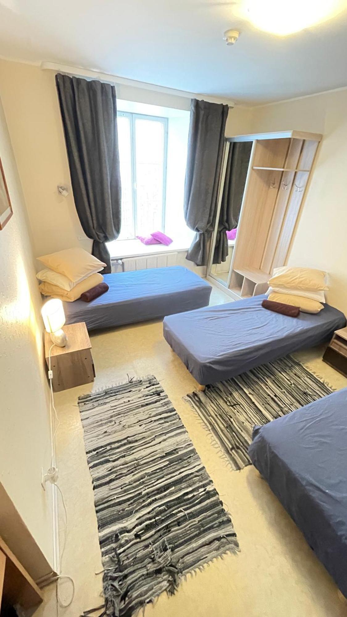 Reval Hostel تالين المظهر الخارجي الصورة
